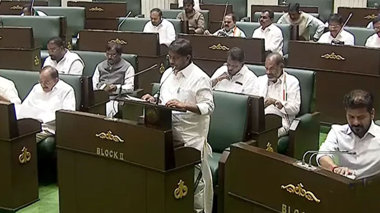 Telangana Budget 2026-27 : రూ. 3,24,234 కోట్లతో తెలంగాణ బడ్జెట్ .. ఏ ఏ శాఖకు ఎంత? .. కేటాయింపుల వివరాలు ..!