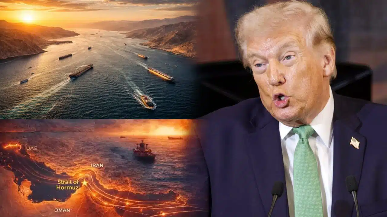 Donald Trump : ట్రంప్ కి పళ్ళు రాలిపోయే సమాధానం చెప్పిన ఇరాన్.. హార్ముజ్ జలసంధి విషయం లో సంచలనం