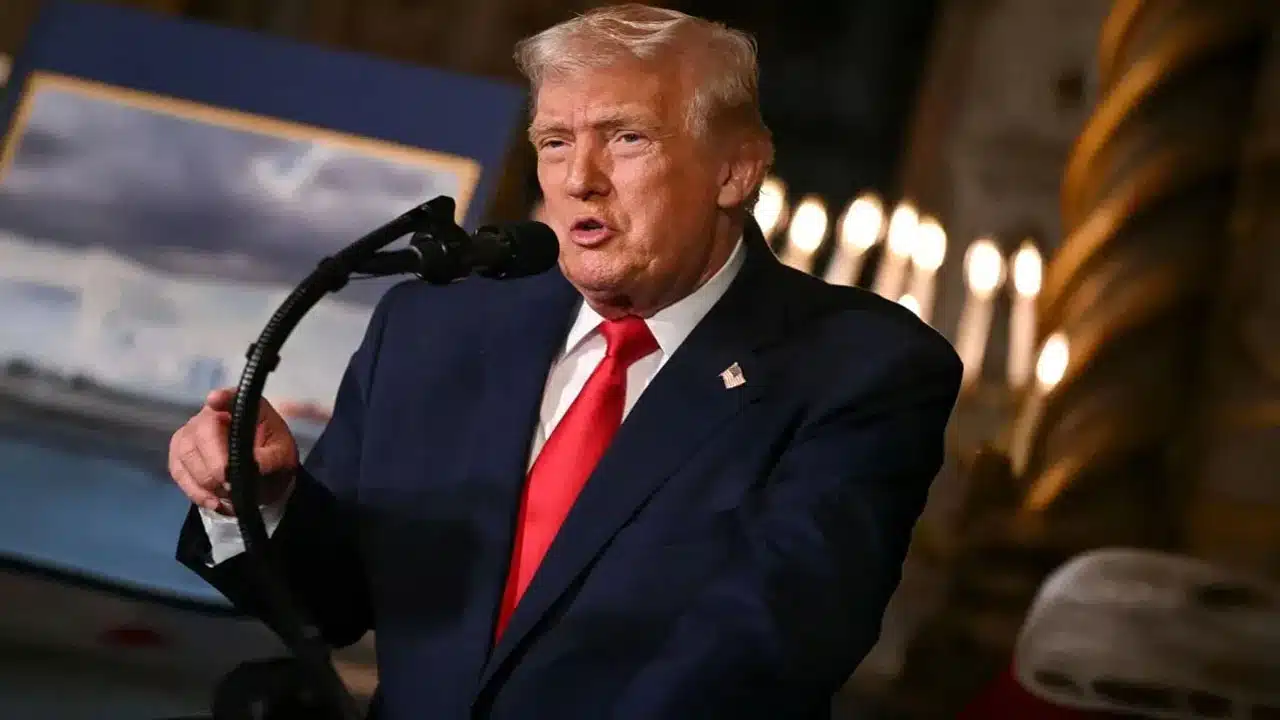 Donald Trump Says Oil Price Hike is Temporary