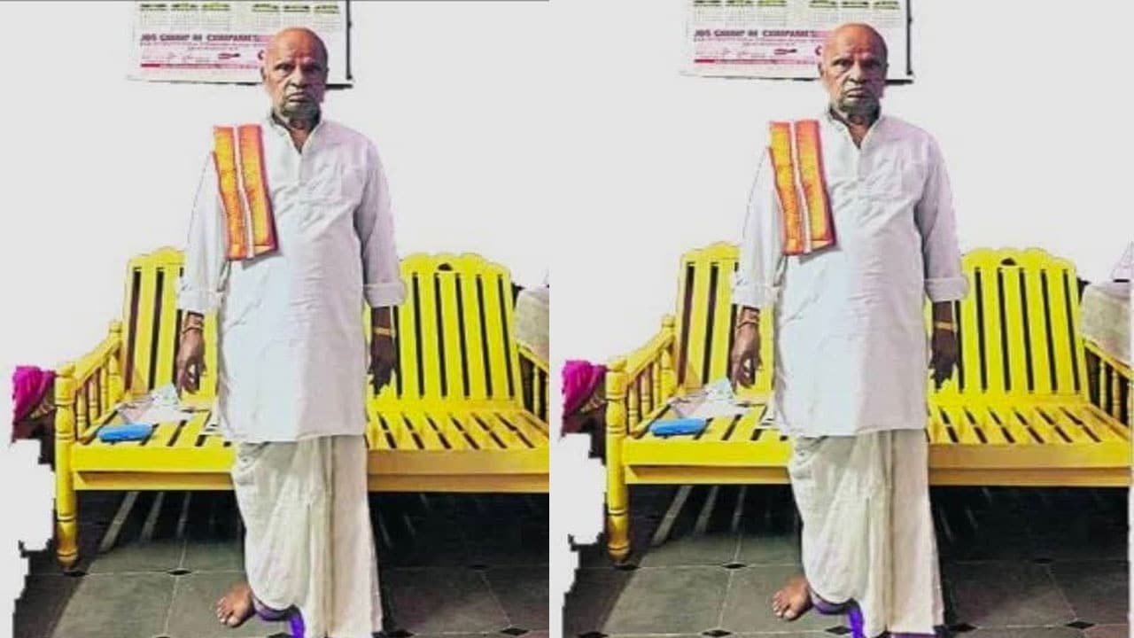 kondigari Ramulu : నేటి రాజకీయ నాయకులకు ఆదర్శం .. రెండుసార్లు ఎమ్మెల్యే అయినా సాధారణ జీవితం