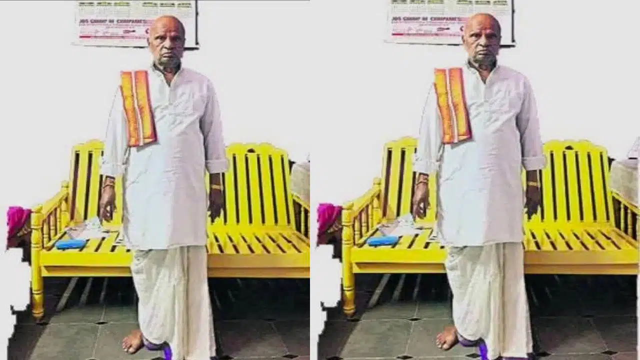 kondigari Ramulu : నేటి రాజకీయ నాయకులకు ఆదర్శం .. రెండుసార్లు ఎమ్మెల్యే అయినా సాధారణ జీవితం