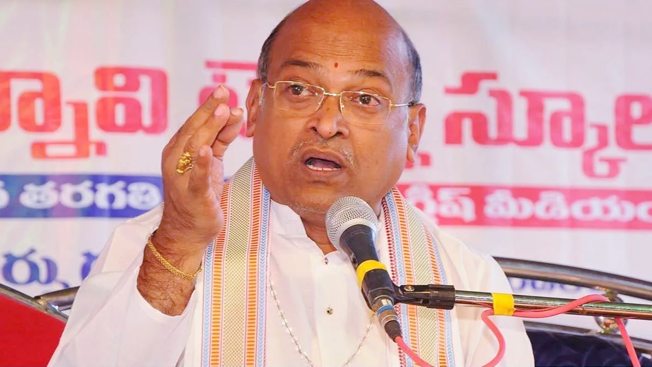 Garikapati Narasimha Rao : గరికపాటి ని పిచ్చ తిట్లు తిడుతున్న జనం..?