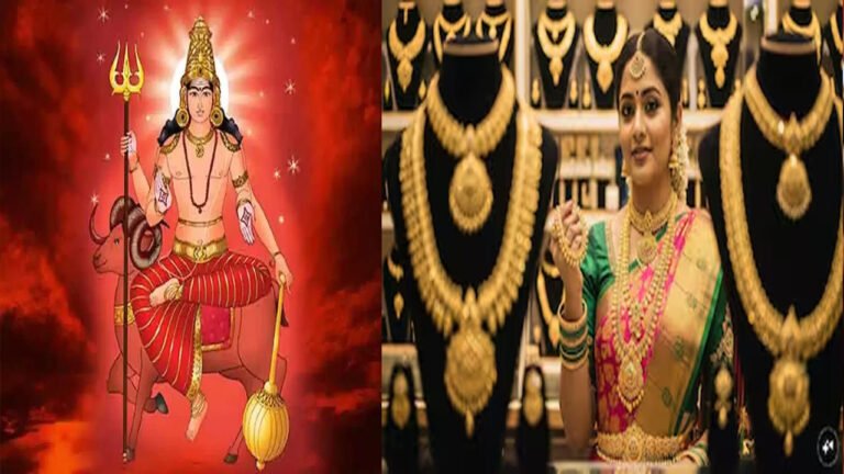 zodiac signs : అతి త్వరలో కుజ గ్రహం సంచారం .. ఈ మూడు రాశులకు అదృష్ట జ్యోతి .. భారీగా బంగారం కొనుగోలు ..!