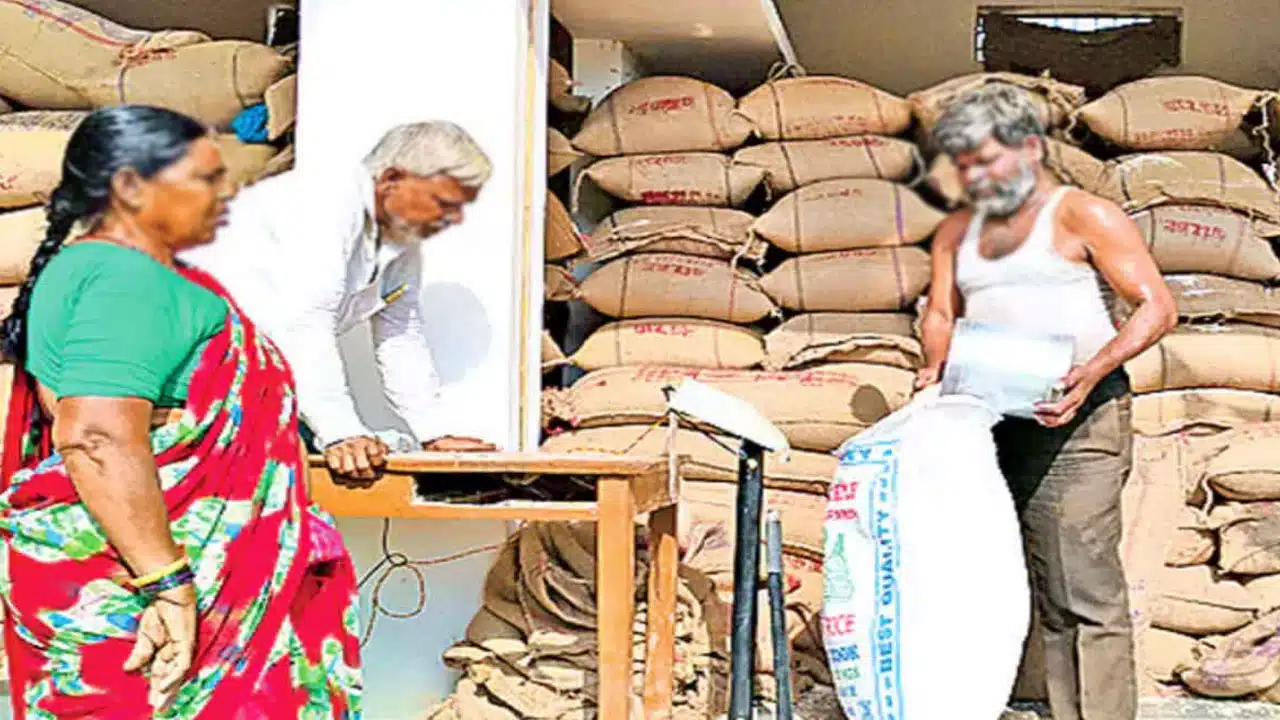 Good news for ration beneficiaries.. Three months quota distributed at once