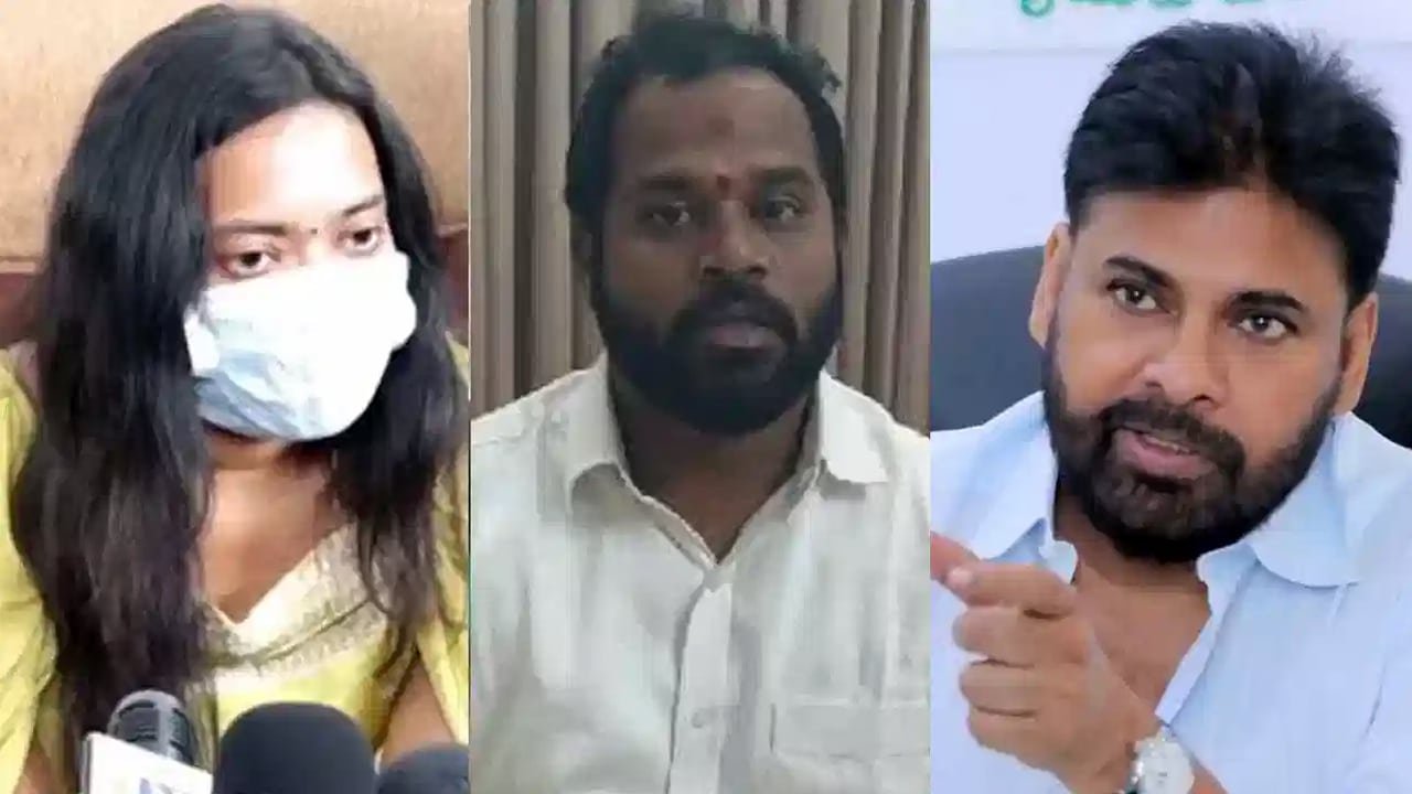 Harsha Veena : బిగ్ బ్రేకింగ్ : హర్ష వీణ ని కలవబోతున్న పవన్ కళ్యాణ్ ?