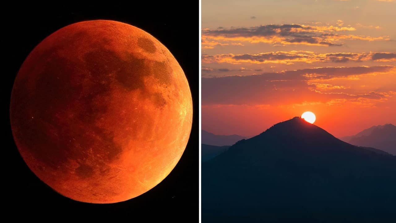 Lunar Eclipse : మరికొన్ని గంటల్లో చంద్రగ్రహణం .. ఏటైంలో గ్రహణ ప్రభావం అధికంగా ఉంటుంది .. పాటించాల్సిన నియమాలు ఇవే ..!