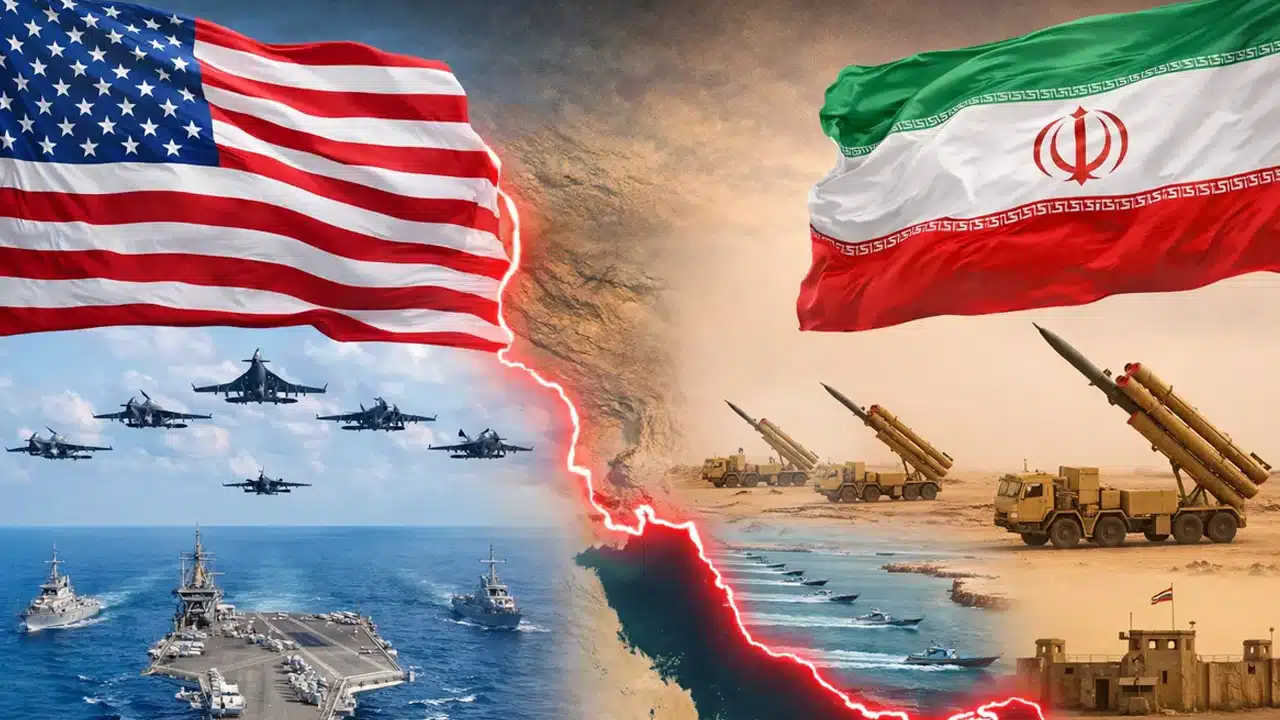 IRAN USA : ఆ డేట్ లోపు యుద్ధం ఆపేయాలి.. లేదంటే ట్రంప్ + అమెరికా సర్వనాశనం..!