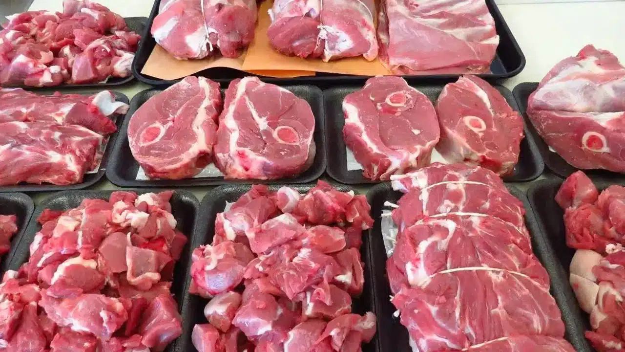 Identify Fresh Mutton Before Buying