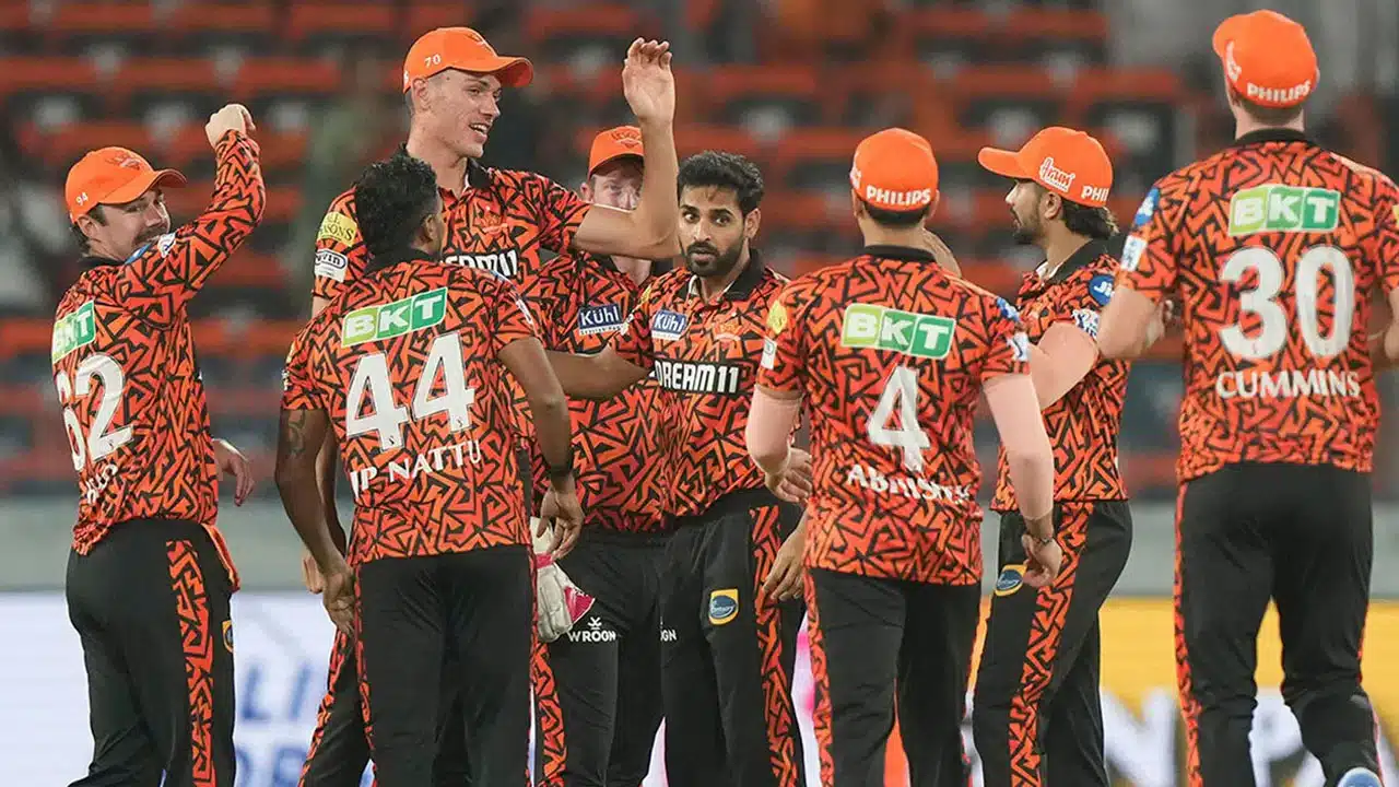 Internal differences among Sunrisers Hyderabad players