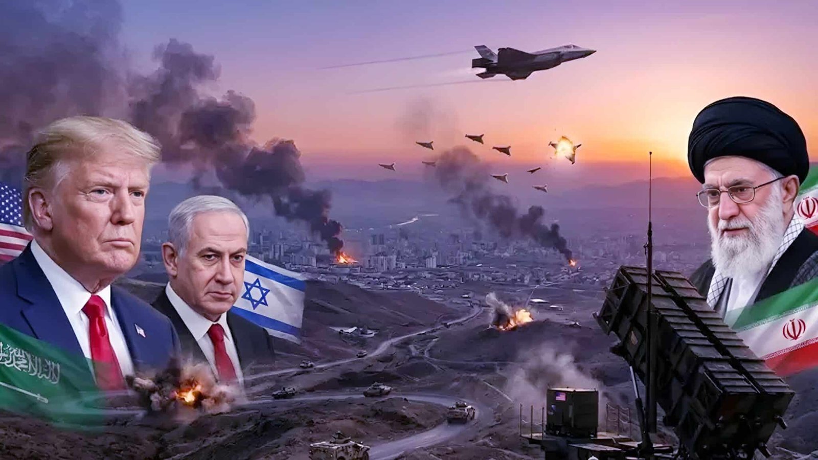 Iran vs USA Latest : హమ్మయ్య యుద్ధం ముగిసిపోయింది అనుకుంటున్నారా.. అస్సలు నమ్మకండి !