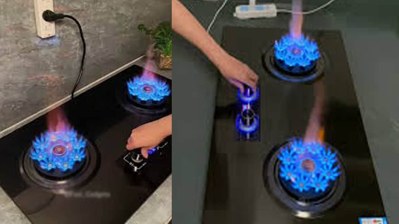 Blower Electric Chulha వామ్మో అచ్చం మనం వాడే గ్యాస్ స్టవ్‌లా ఉన్న ఎలక్ట్రిక్ స్టవ్ ధర కూడా చాలా తక్కువ