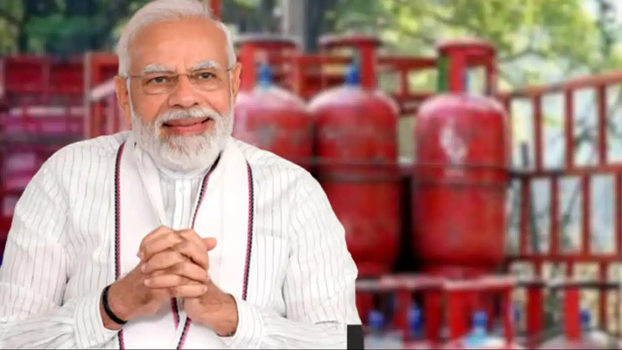 LPG Cylinders : బ్రేకింగ్‌.. గ్యాస్ వినియోగదారులకు కేంద్రం గుడ్ న్యూస్ .. సిలిండర్ల సరఫరాపై మోదీ సర్కార్ కీలక ప్రకటన ..!