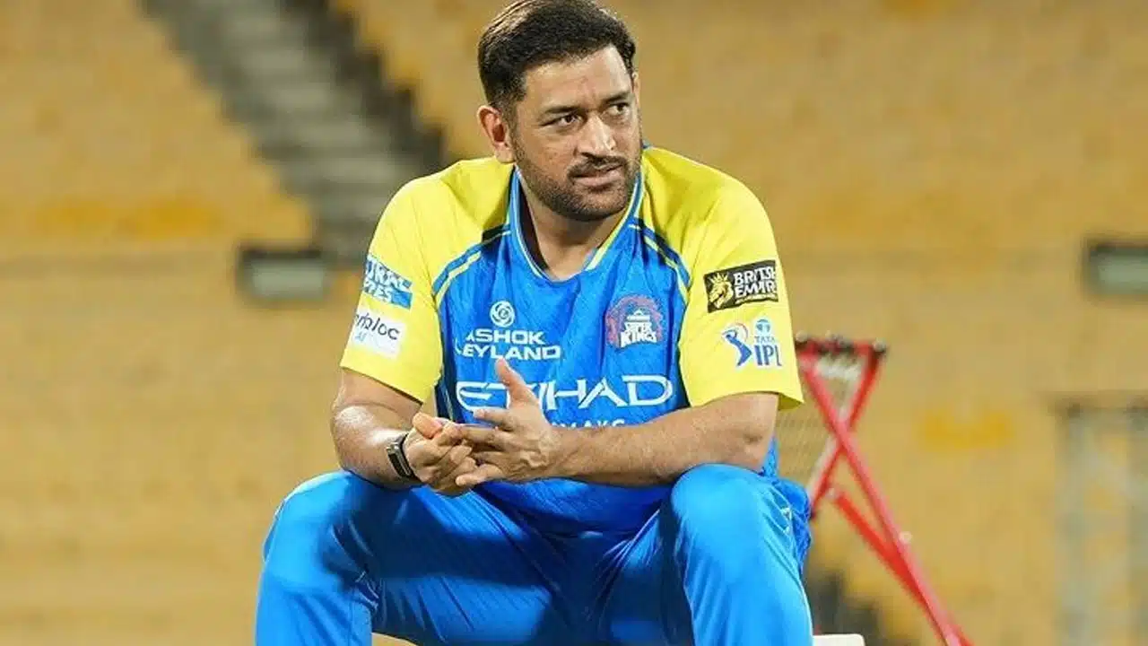 MS Dhoni likely to miss first two weeks of Tata IPL 2026