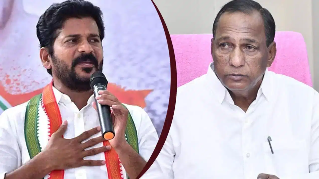Malla Reddy sensational comments on Revanth Reddy