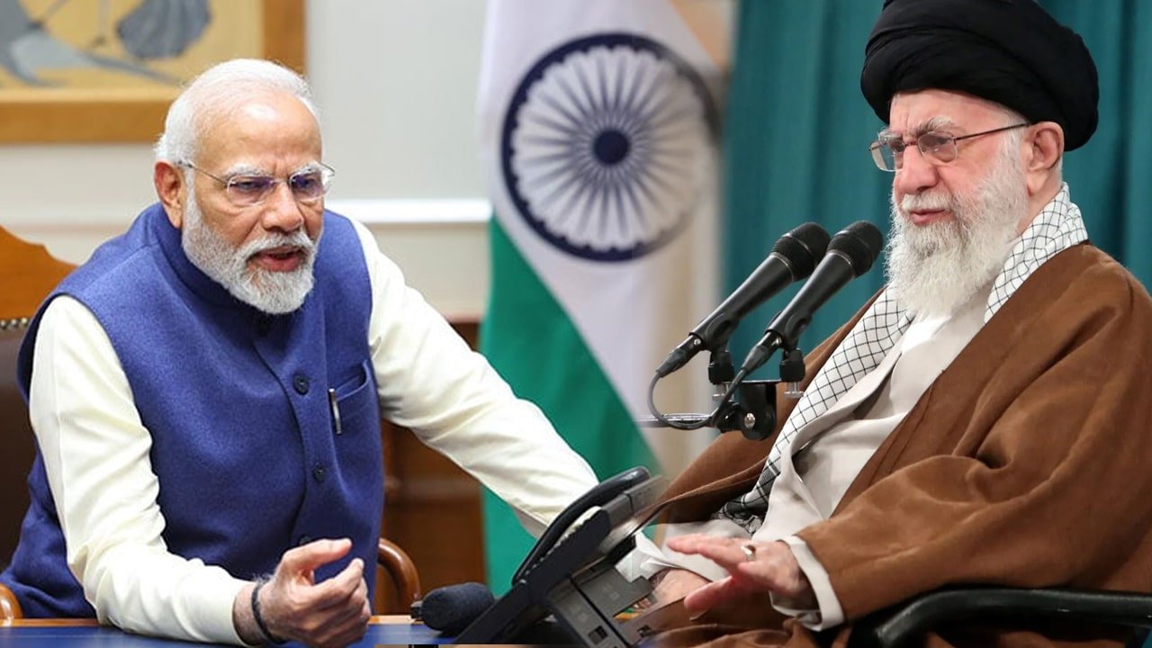 Modi on Iran : ఇరాన్ అధ్యక్షుడికి ఫోన్ చేసి ఒకే ఒక్క మాట చెప్పిన మోడీ…!
