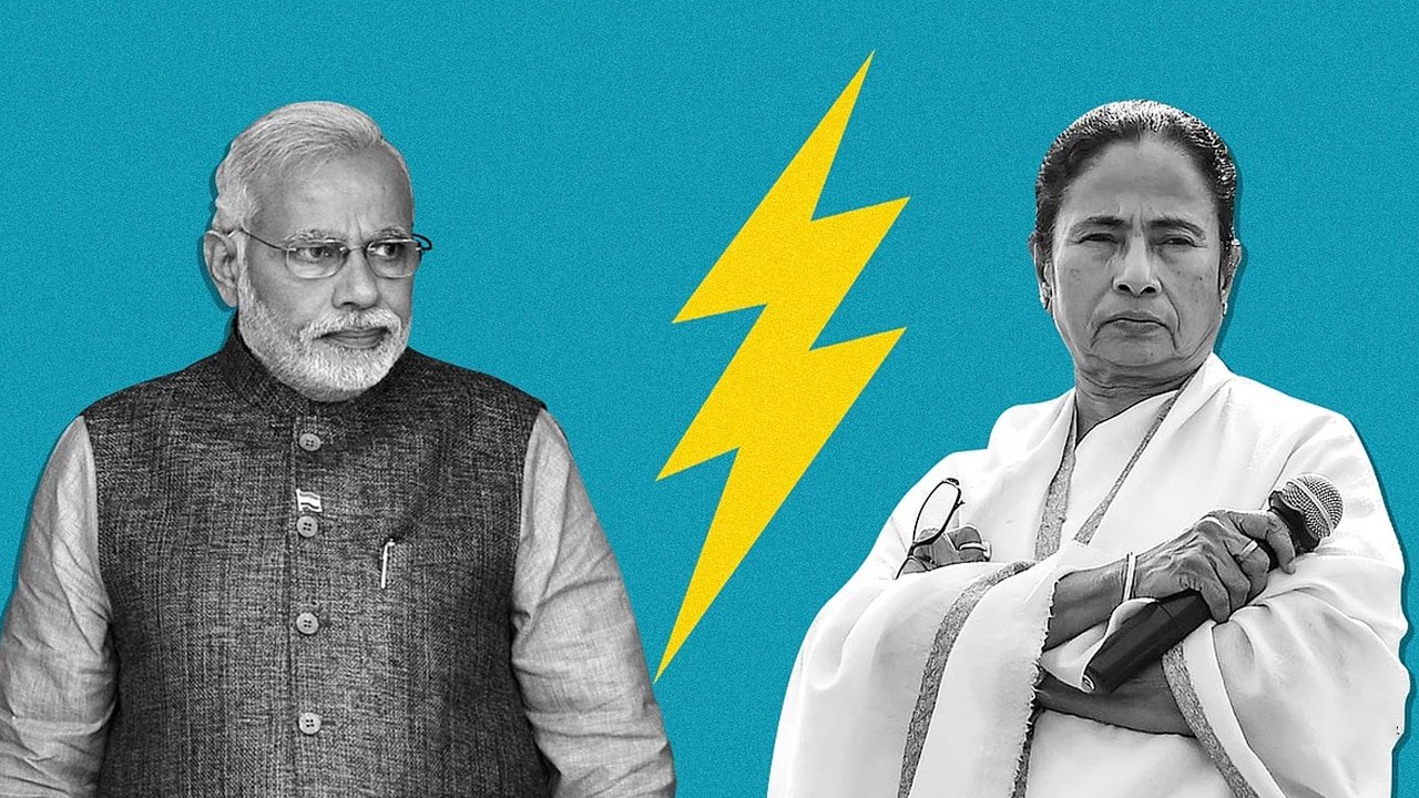Modi vs Mamatha: మమత బెనర్జీ కి నిద్ర లేకుండా చేస్తున్న మోడీ..!
