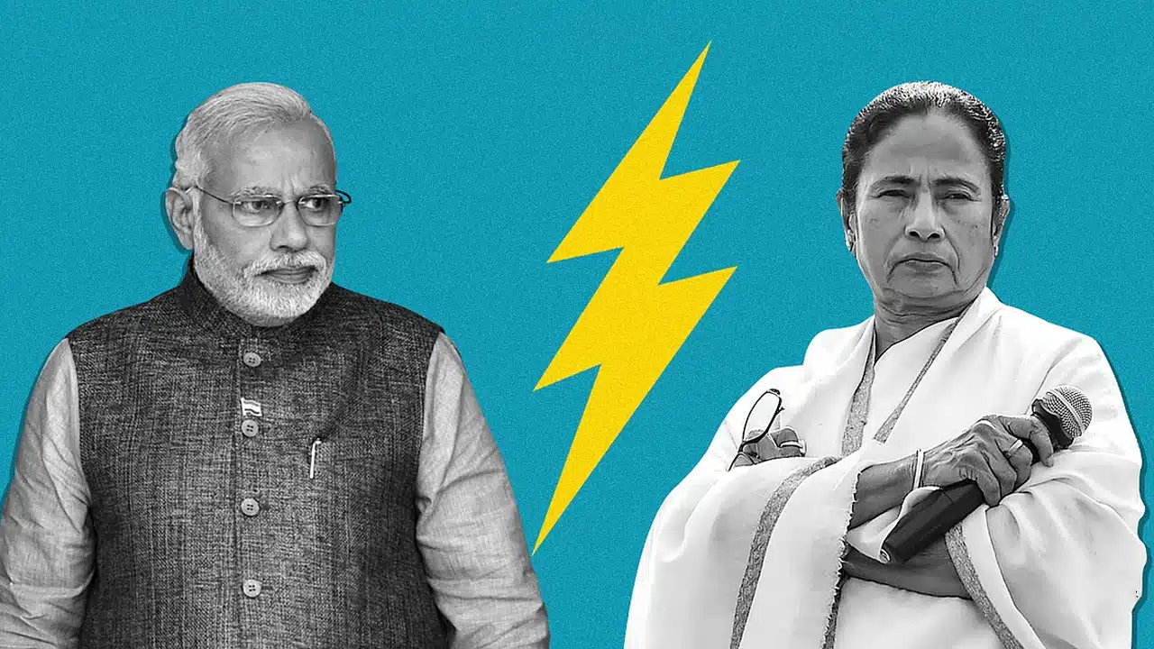 Modi vs Mamatha : మమత బెనర్జీ కి నిద్ర లేకుండా చేస్తున్న మోడీ..!