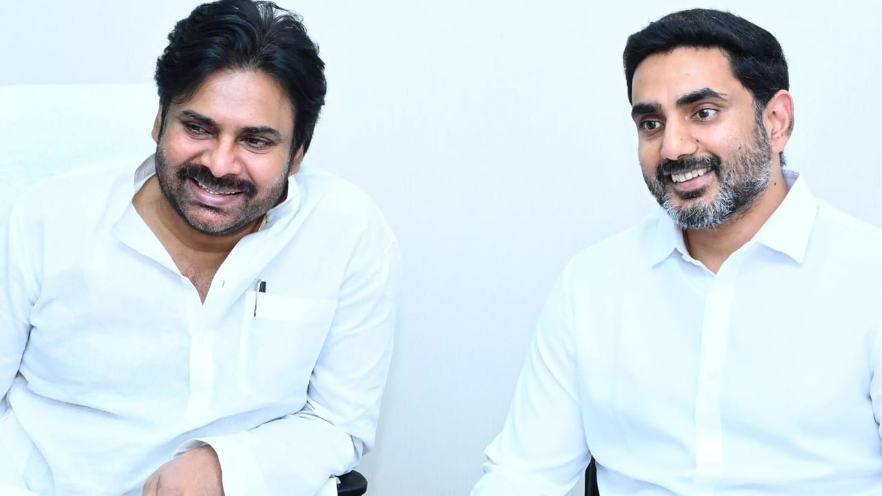 Nara Lokesh : శభాష్ లోకేష్ .. బాబు పవన్ ఫిదా అయ్యి చప్పట్లు కొట్టారు