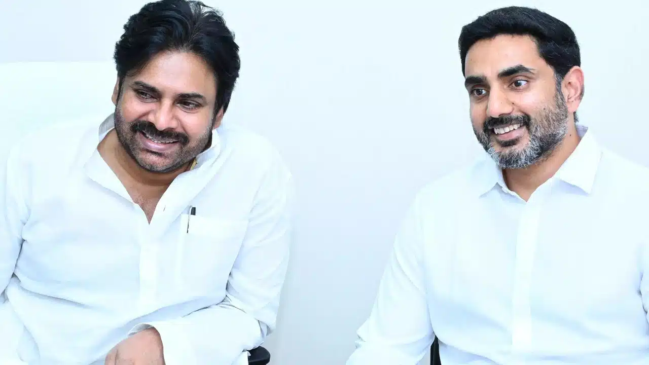 Nara Lokesh : శభాష్ లోకేష్ .. బాబు పవన్ ఫిదా అయ్యి చప్పట్లు కొట్టారు..!