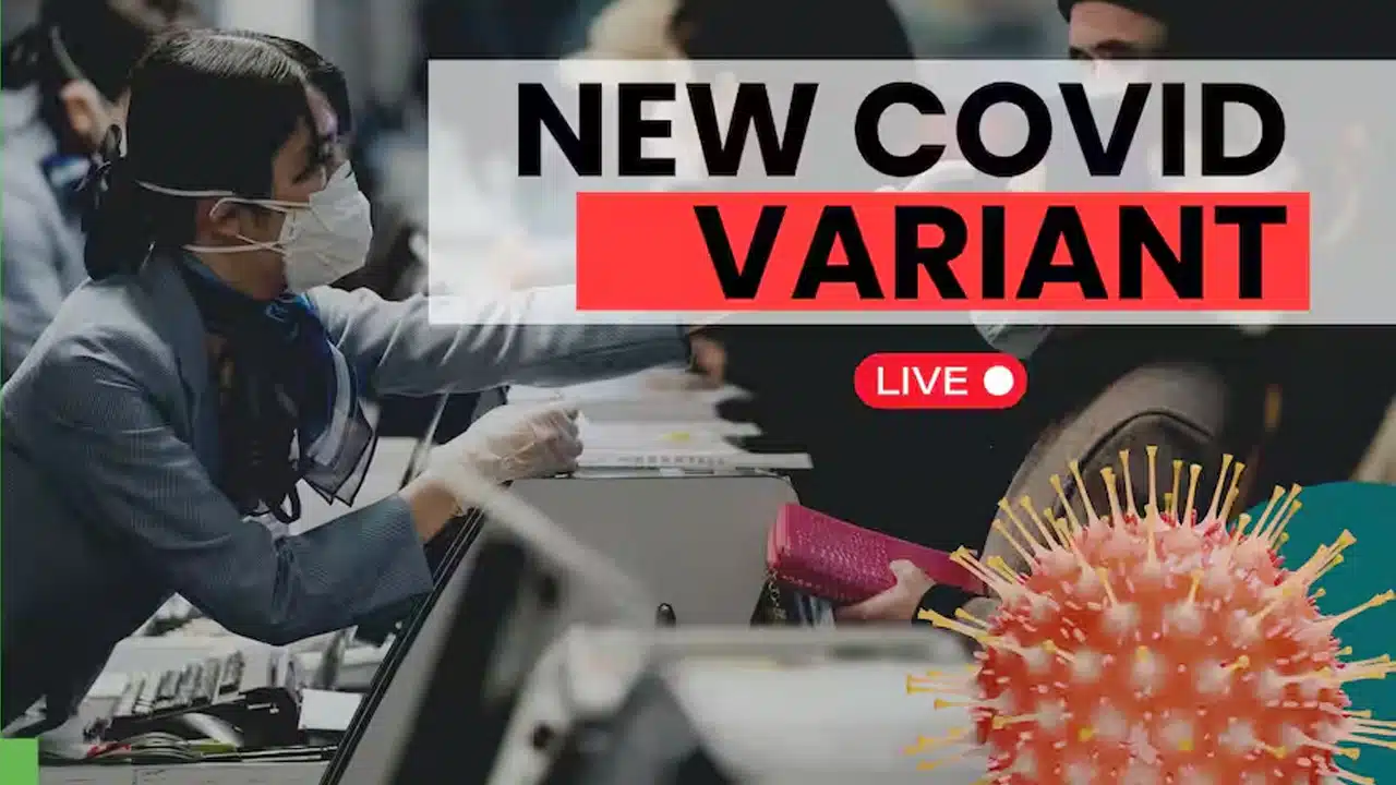 New COVID Variant : వణికిస్తున్న కరోనా కొత్త వేరియంట్, లాక్ డౌన్ తప్పదా..?