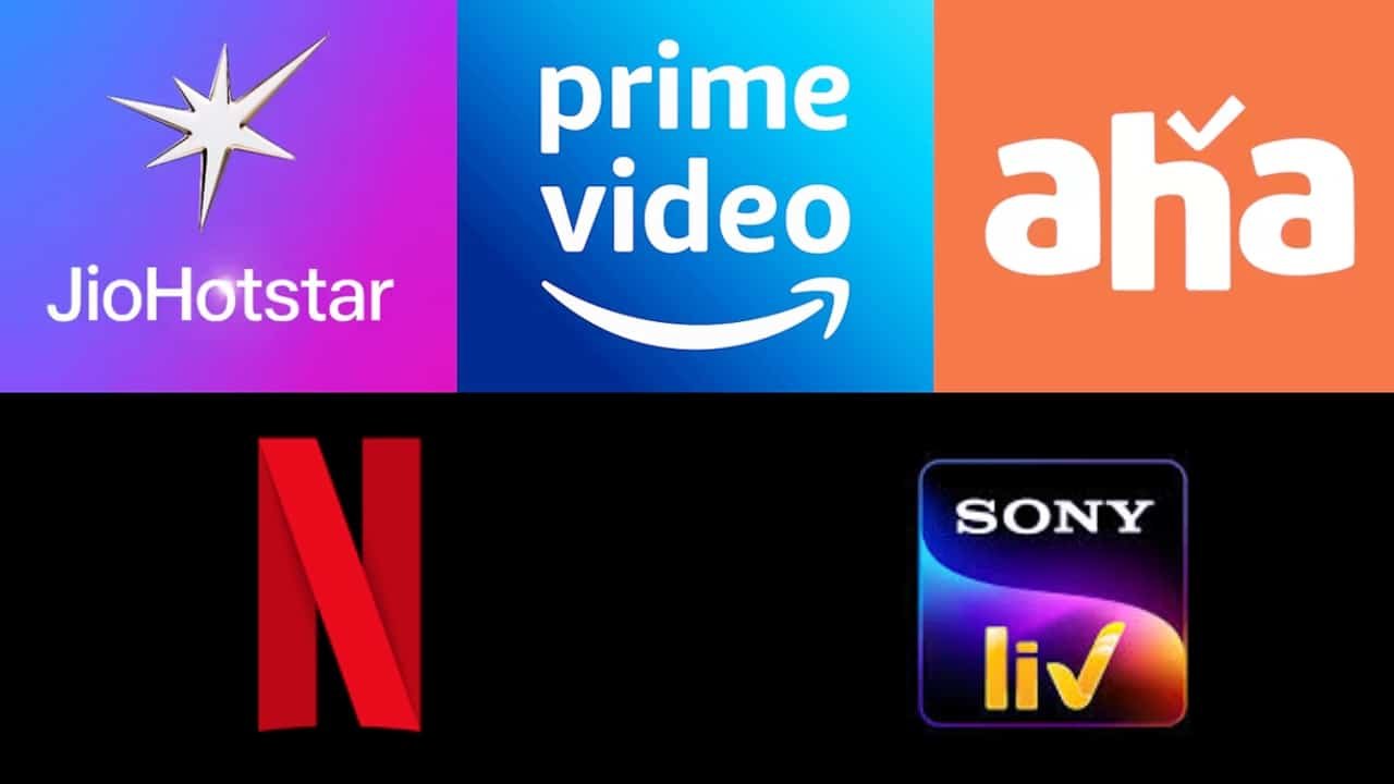 OTT Releases : OTT లో ఇవాళే రిలీజ్ అయిన బెస్ట్ సినిమాలు , డోంట్ మిస్