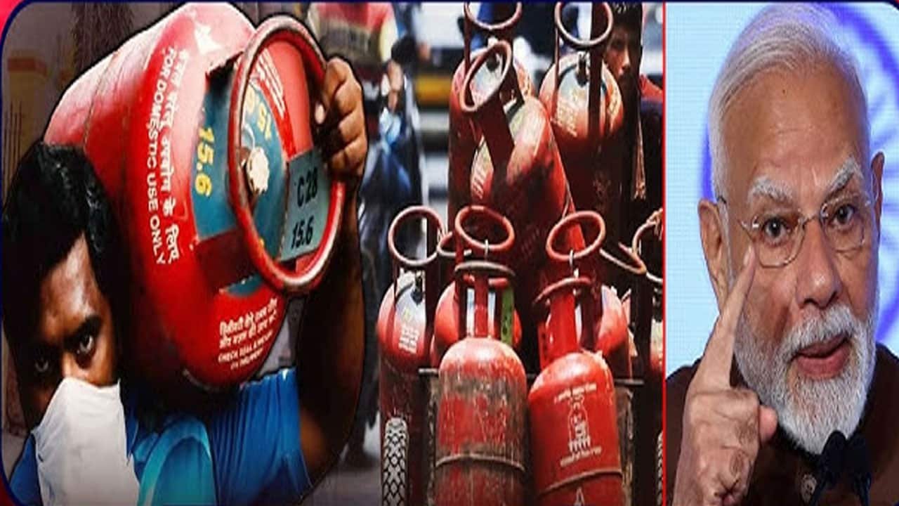 LPG Crisis : భారత్‌లో వంటగ్యాస్ కొరత పై ప్రధాని మోదీ కీలక వ్యాఖ్యలు