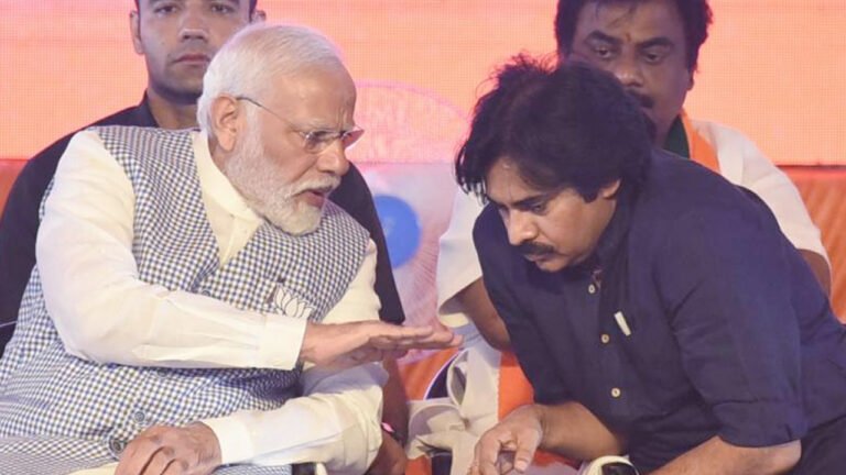 Pawan Kalyan : పవన్ నెత్తిన అతిపెద్ద బరువు పెట్టిన మోడీ.. డీల్ చెయ్యగలడా ?