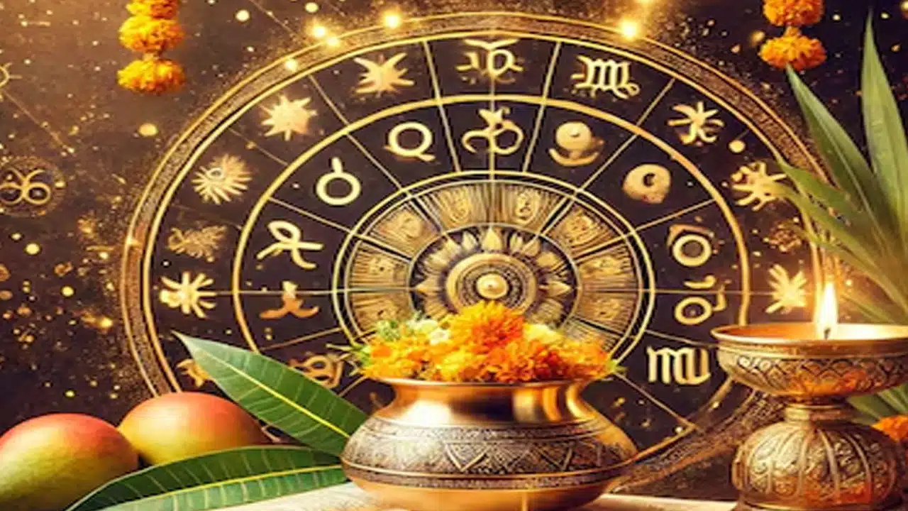 Raja Yoga for these zodiac signs from Ugadi