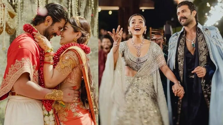 Vijay- Rashmika : విజయ్ – రష్మిక ఇద్దరిలో ముందు ప్రపోజ్ చేసింది ఎవరో తెలుసా? .. సీక్రెట్ చెప్పిన విజయ్ దేవరకొండ ..!