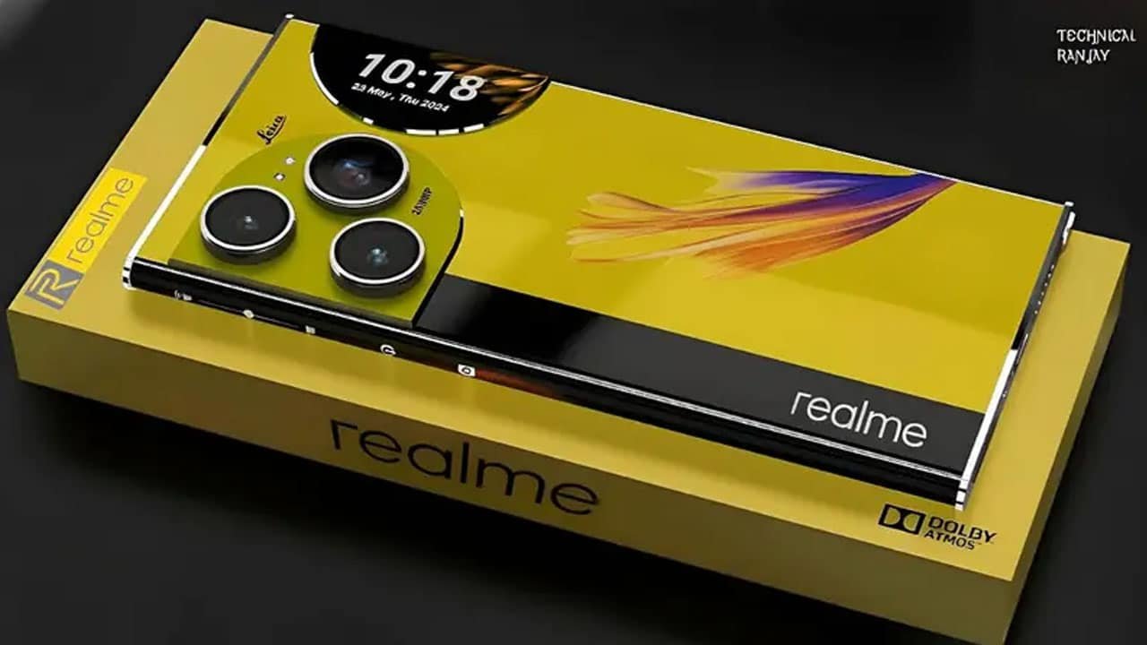 Realme 5G : భారత మార్కెట్‌లో రియల్‌మీ 5G స్మార్ట్‌ఫోన్ దూకుడు .. కేవలం 7,599 రూపాయలకే .. ఫీచర్లు ఇవే ..!