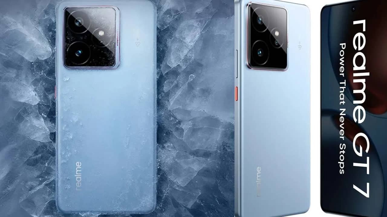 Realme GT 7 : తక్కువ బడ్జెట్‌లో భారీ తగ్గింపుతో రియల్‌మి GT 7 స్మార్ట్‌ఫోన్ ..!