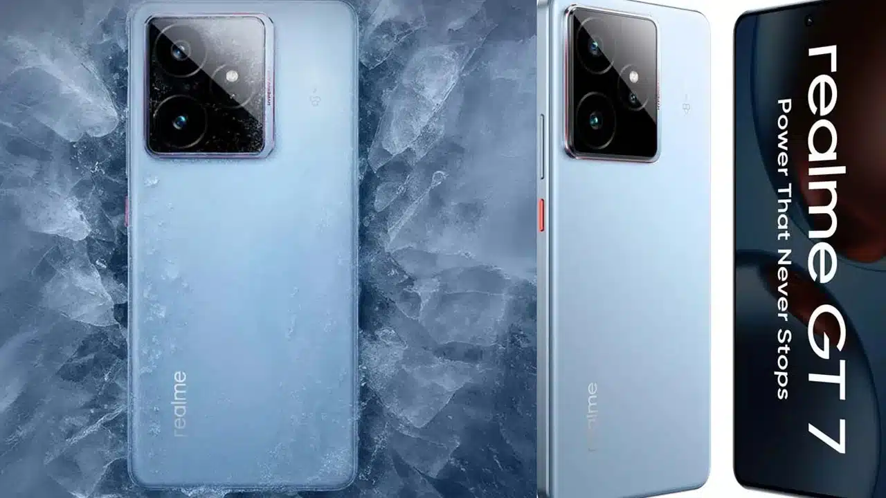 Realme GT 7.. Realme price details