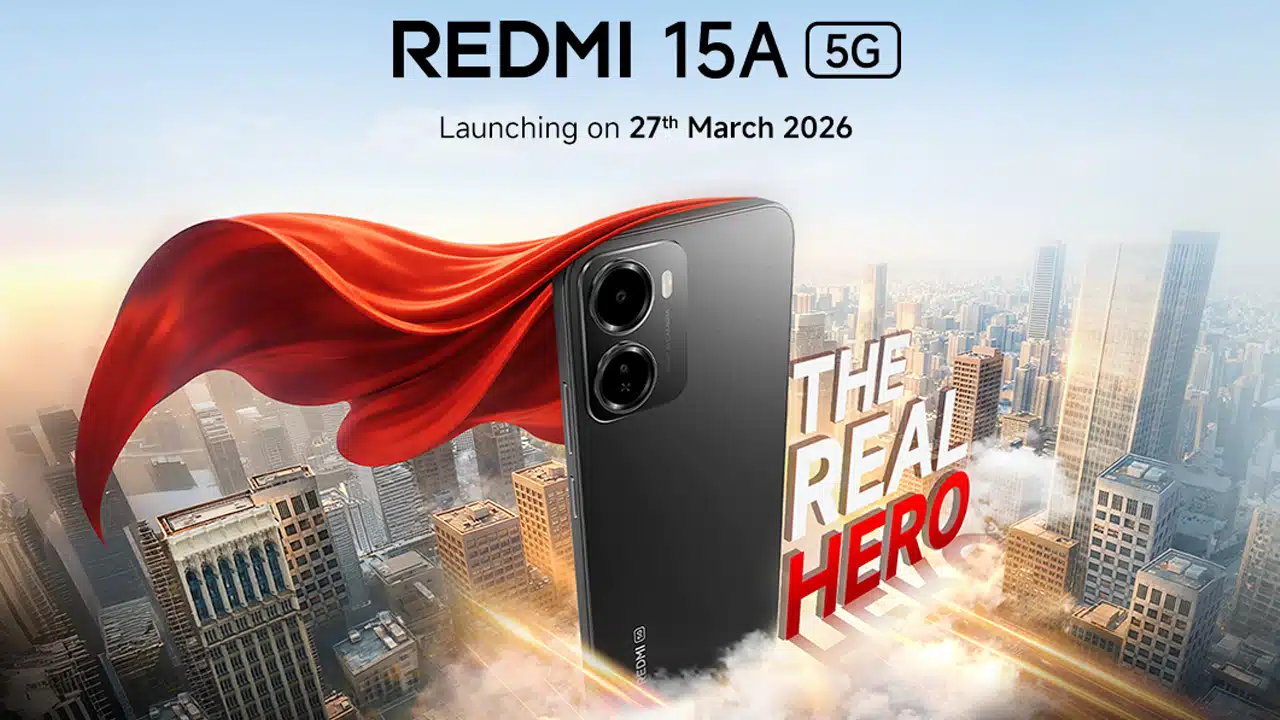 Redmi 15A 5G : రెడ్మి 15A 5G భారత్లో లాంచ్ .. అదిరిపోయే డిజైన్, ఫీచర్లు ఇవే..!..!