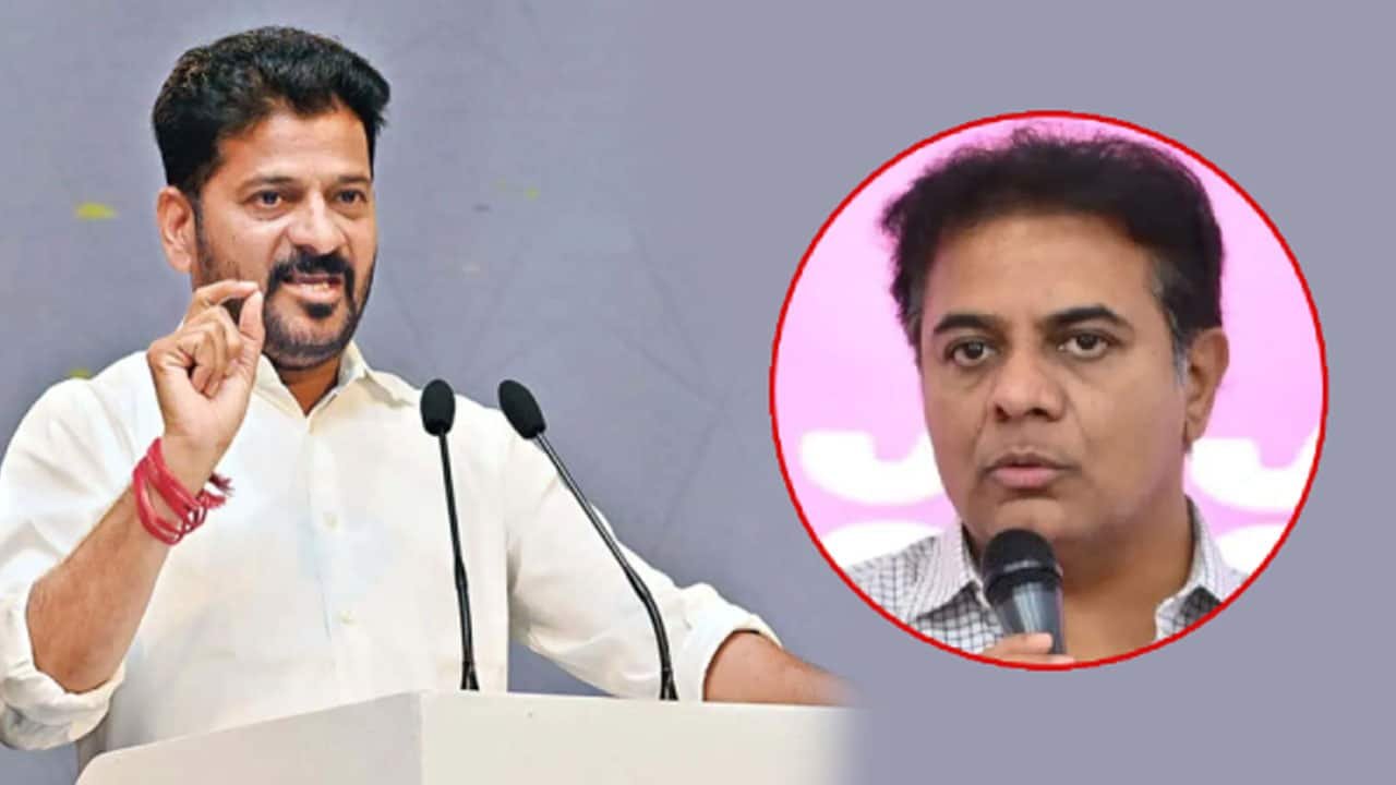 Revanth Reddy : రేవంత్ ఘన విజయం , సుప్రీం లో KTR కి షాకింగ్ బ్యాడ్ న్యూస్