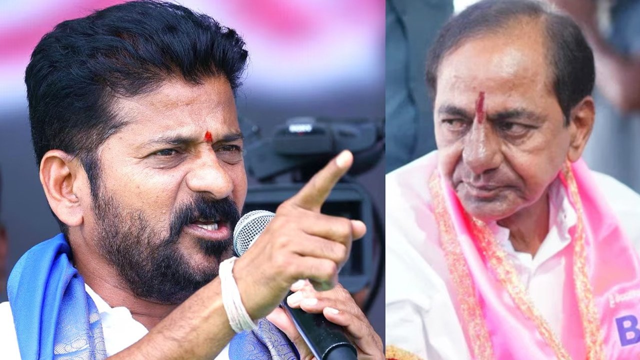 Revanth Reddy : జన్మలో మళ్ళీ కెసిఆర్ CM అవ్వకుండా మాస్టర్ ప్లాన్ సిద్ధం చేసిన రేవంత్ రెడ్డి