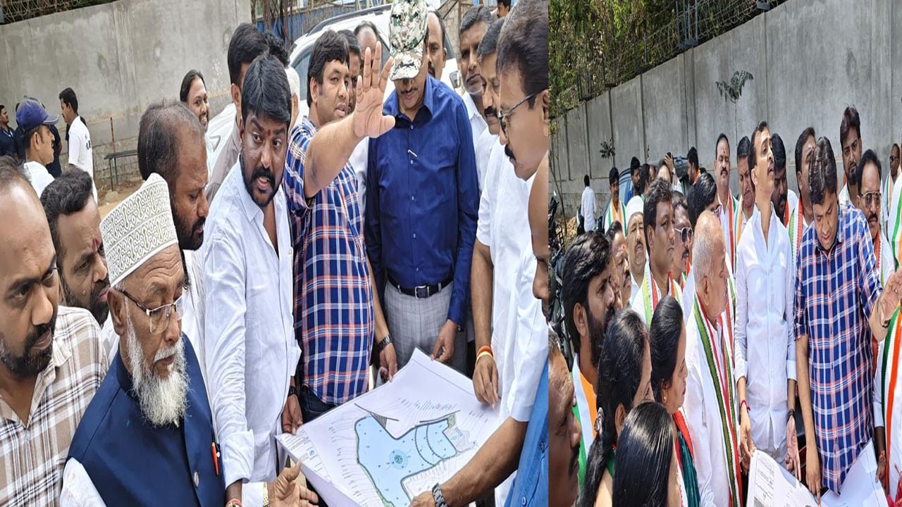 Uppal : ఉప్ప‌ల్ నియోజ‌క‌వ‌ర్గంలో చెరువుల‌కు మ‌హార్ధ‌శ‌.. రూ.102 కోట్ల అభివృద్ధి ప్రణాళిక..!