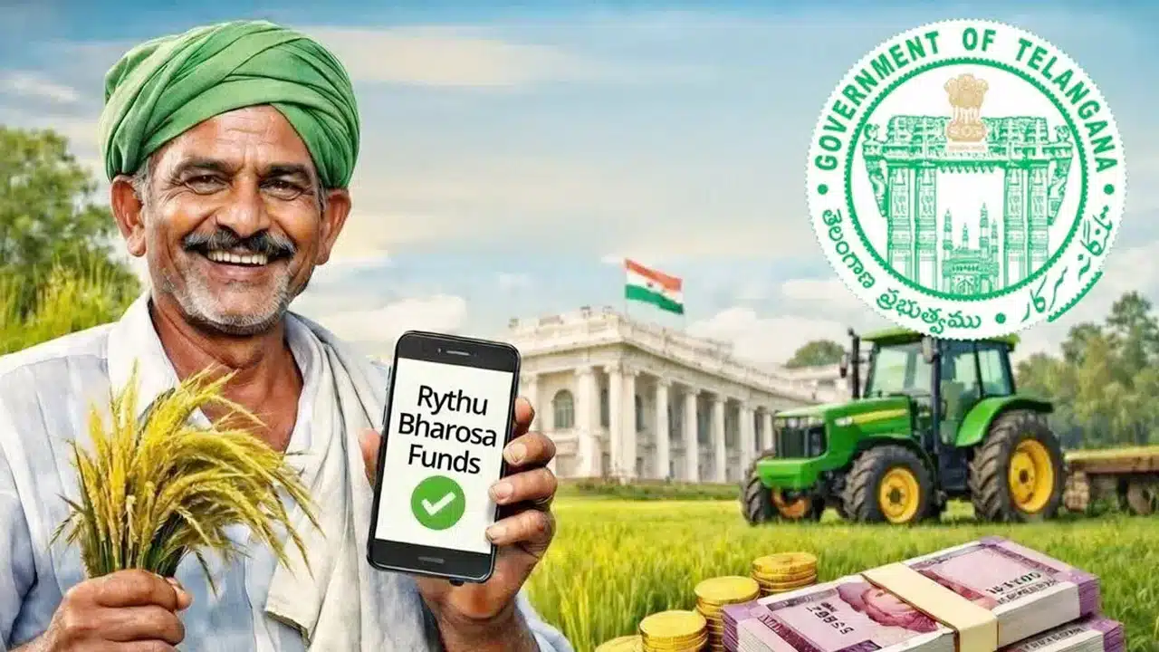 Rythu Bharosa : రైతులకు శుభవార్త .. రైతు భరోసా నిధుల జమ ప్రారంభం .. ప్రభుత్వం మరో కీలక నిర్ణయం ..!