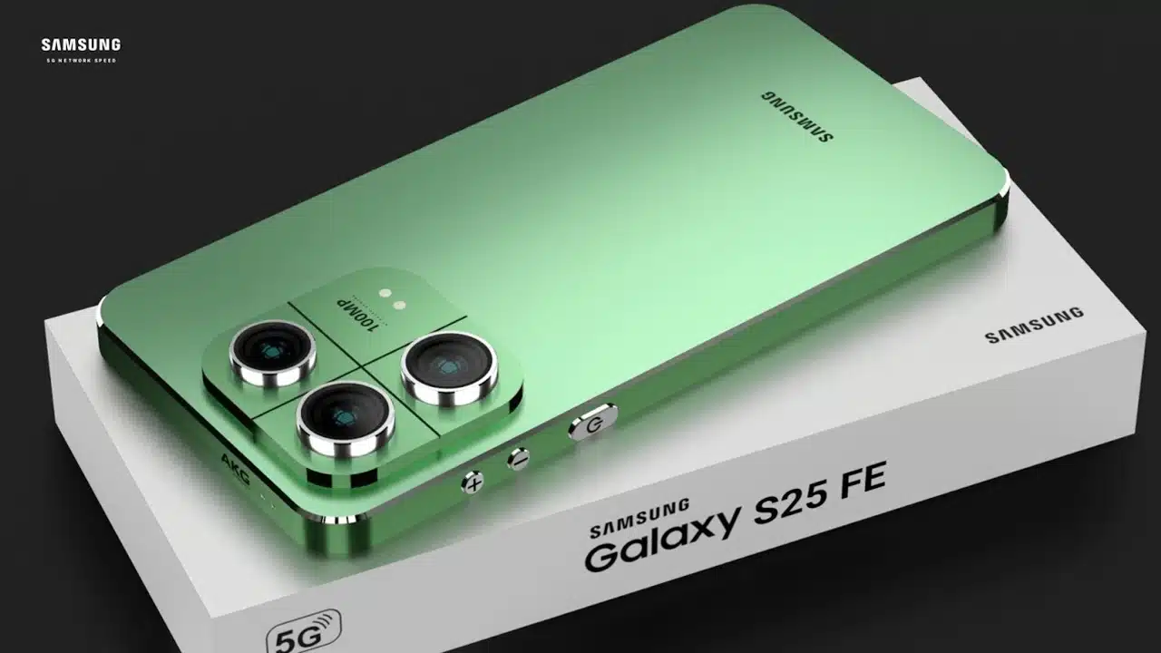 Samsung Galaxy S25 FE 5G : స్మార్ట్‌ఫోన్ ప్రియులకు అమెజాన్ అదిరిపోయే శుభవార్త