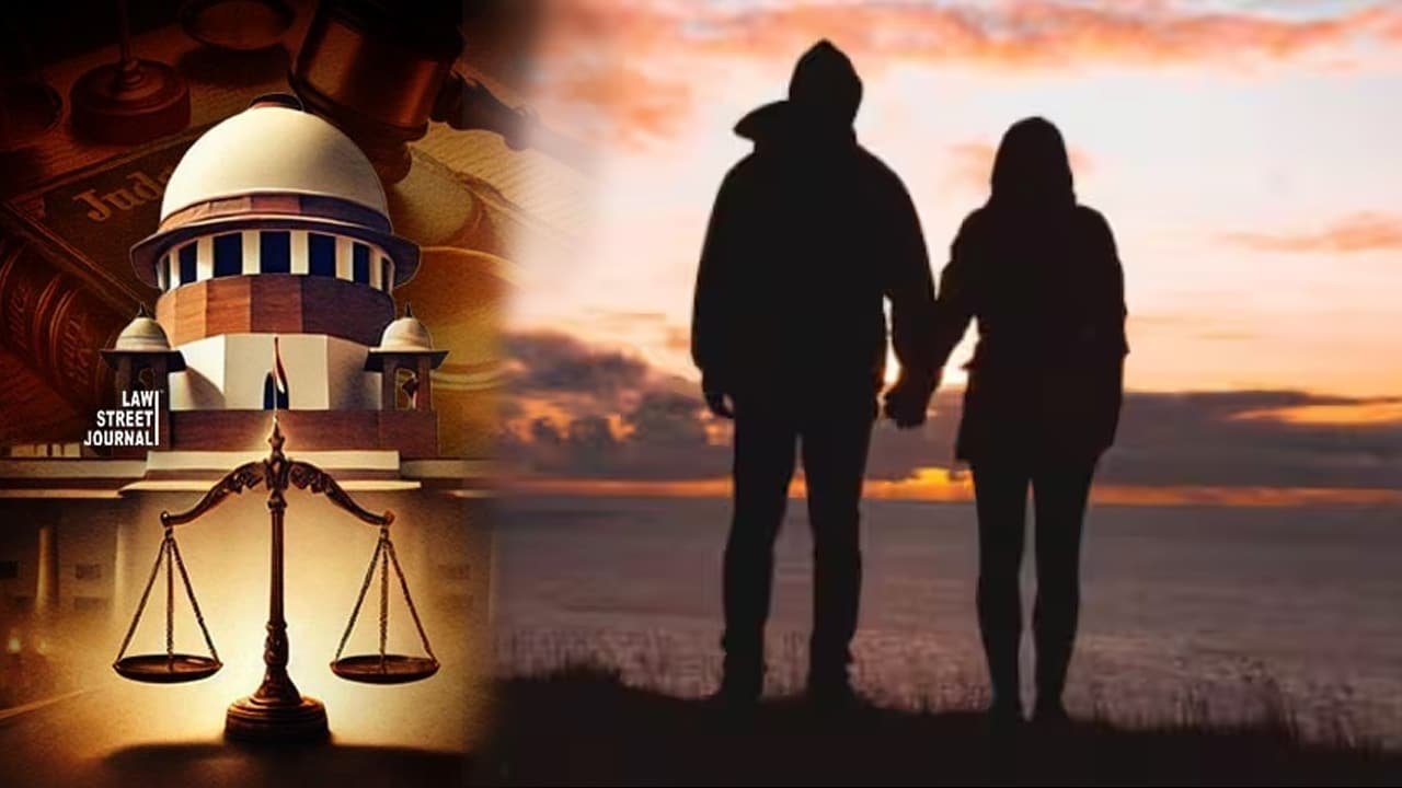 Supreme Court : ” పెళ్ళాం మొగుడితో ఇలా ఉండాలి “.. సుప్రీం కోర్టు చారిత్రాత్మక తీర్పు..!