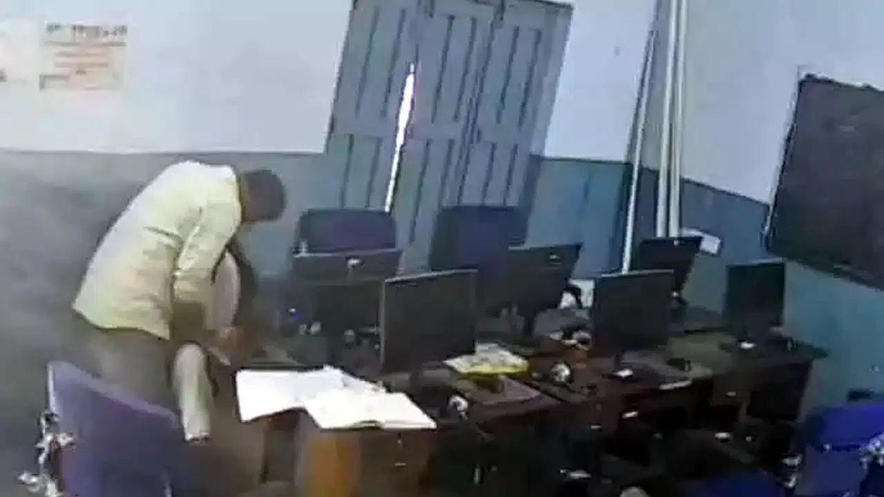 Teacher rude behavior at school