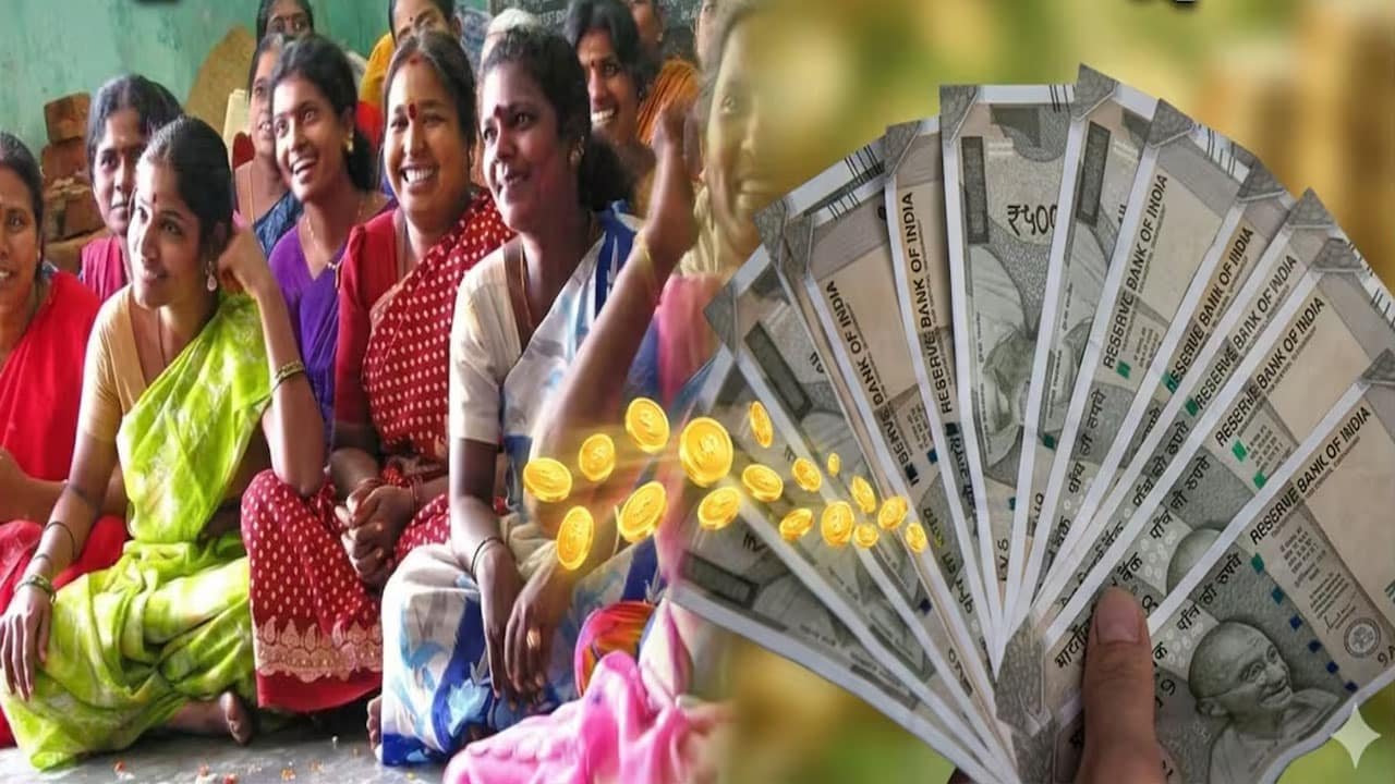 womens : మహిళలకు శుభవార్త తెలిపిన ప్రభుత్వం .. త్వరలో మరో కొత్త పథకం అమల్లోకి..!