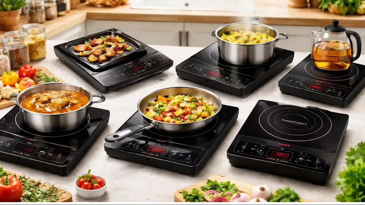 These are the best induction stoves available under Rs. 2000..!