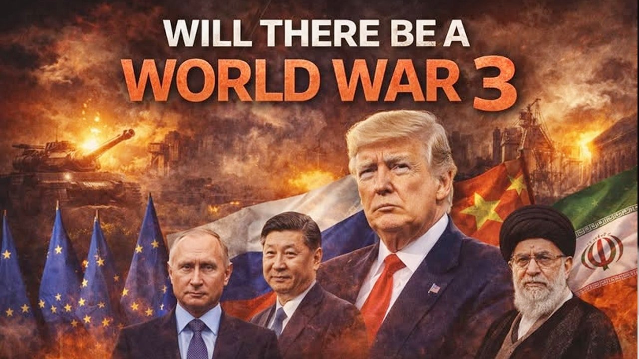 Thrid World War : మూడో ప్రపంచయుద్ధం మొదలైనట్టేనా .. అసలు విషయం తెలిస్తే ఫ్యూజ్ ఎగిరిపోద్ది