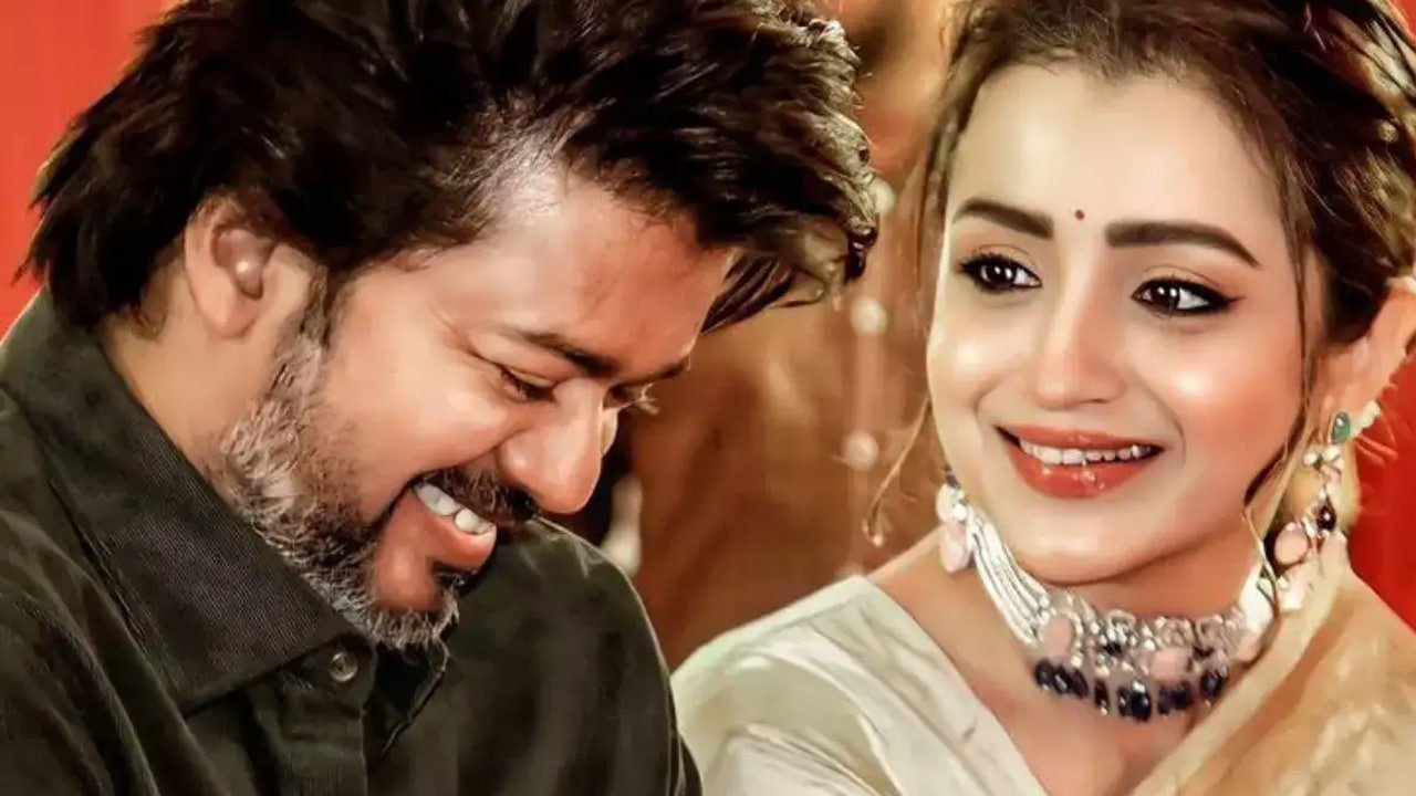 Trisha Vijay : త్రిషతో వేసిన మాస్టర్ ప్లాన్ అట్టర్ ఫ్లాప్ అయ్యి విజయ్ మెడకే చుట్టుకుంది..!