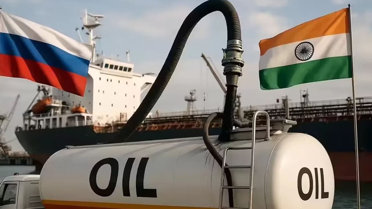 Russia oil : ఇరాన్ యుద్ధం వేళ .. భారత్‌కు అమెరికా తాత్కాలిక ఊరట