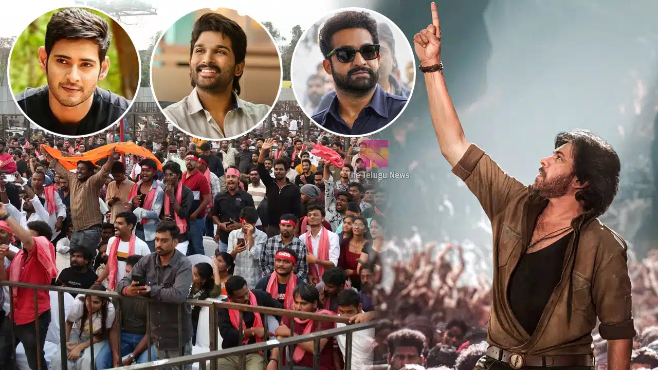 Ustaad Bhagat Singh : పవన్ ఫ్యాన్స్ vs మహేష్ , అల్లు అర్జున్ , ఎన్టీఆర్.. బిగ్ వార్..!