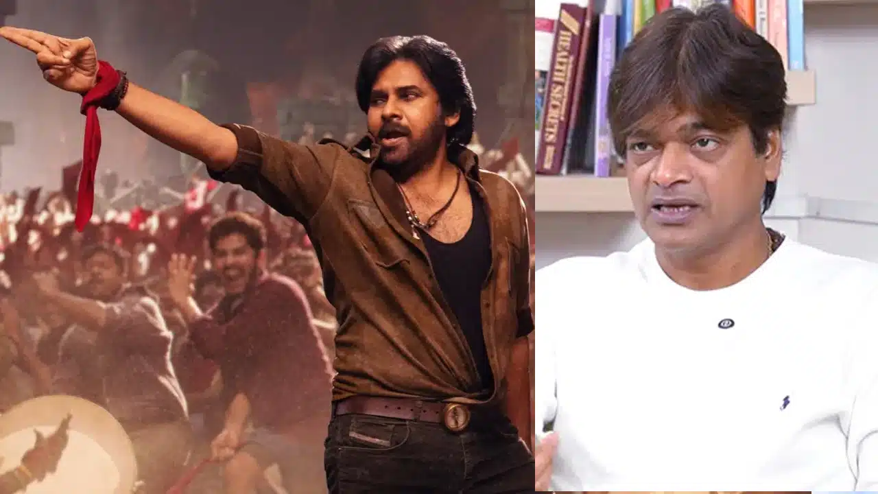 Ustaad Bhagath Singh Movie : ఉస్తాద్ కొంచెం మంచి టాక్ వస్తే చాలు .. హరీష్ శంకర్ కి బంపర్ ఆఫర్ రెడీ గా ఉంది