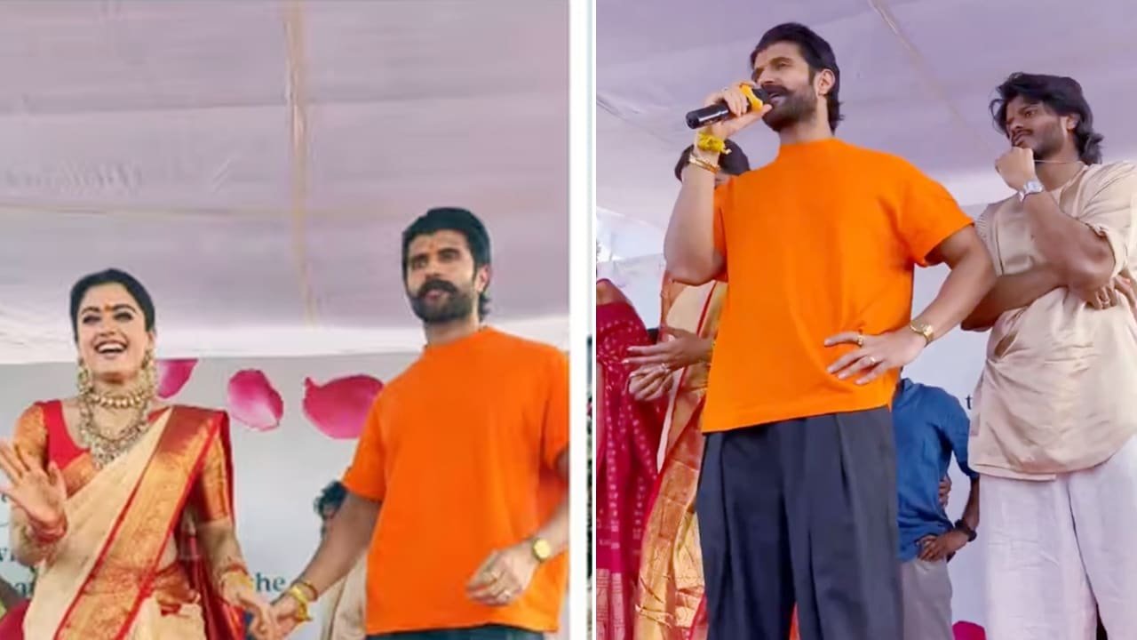 Vijay Deverakonda : ఇక పై రెగ్యులర్‌గా వస్తా .. ఊరికి చేసేది చాలా ఉంది : స్వగ్రామంలో విజయ్ దేవరకొండ ఎమోషనల్‌ ..!