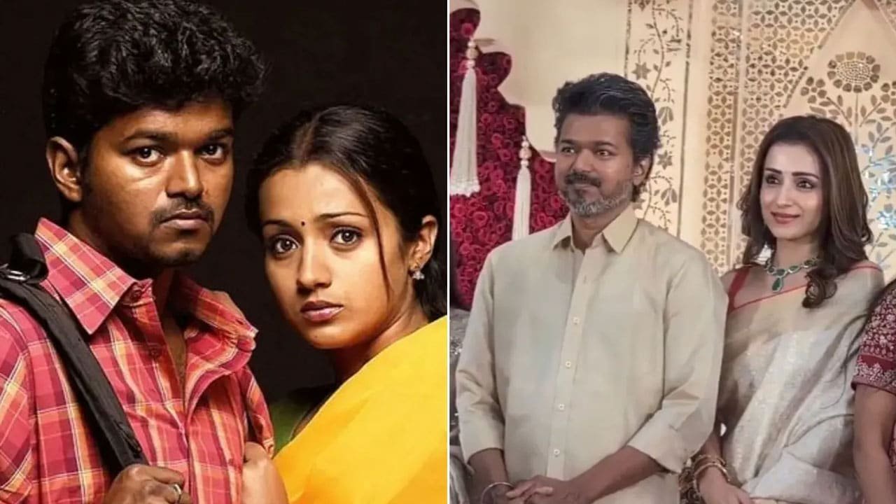 Vijay-Trisha : అతి త్వరలో విజయ్ – త్రిష పెళ్లి ?