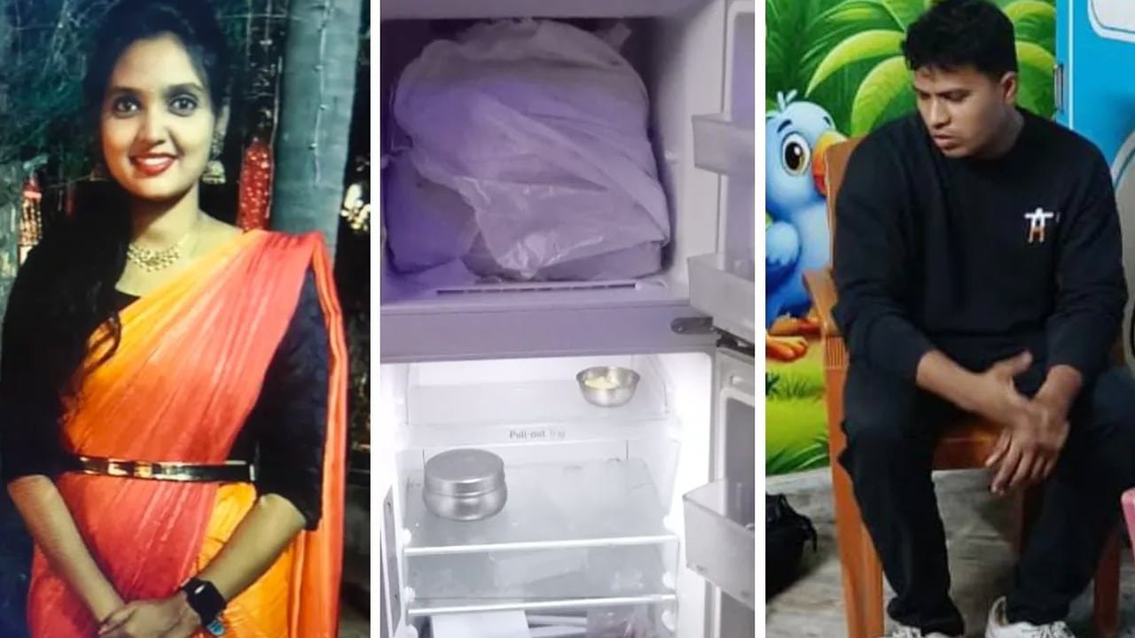 Visakhapatnam Murder Case : అప్పుడు డ్ర‌మ్ము.. ఇప్పుడు ఫ్రిడ్జ్‌.. మీర‌ట్ ను మించిన వైజాగ్ స్టోరీ.. అస‌లేం జ‌రిగింది..!